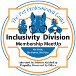 Inclusivity Division Membership Meetup - With Kellie Sisson Snider