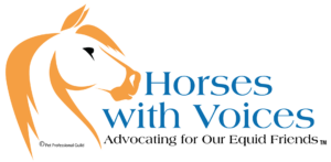 Horses with Voices logo