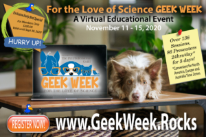 Geek Week Early Bird