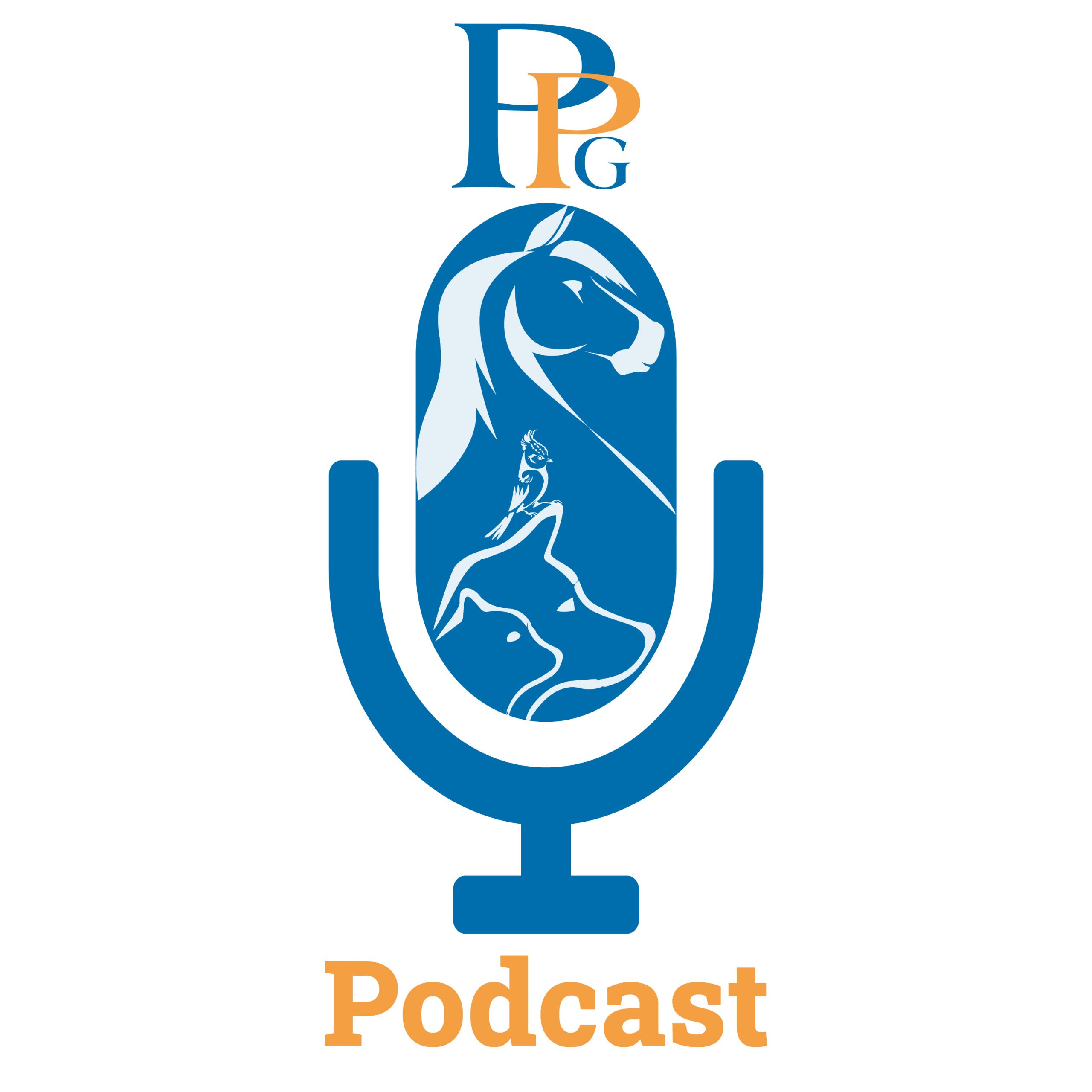 PPG podcast logo