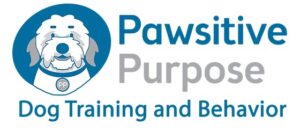 Pawsitive Purpose Dog Training and Behavior Logo