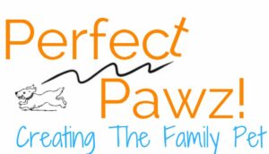 Logo: Perfect Pawz! Creating The Family Pet