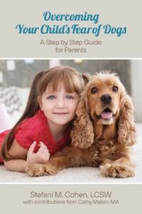 Book Cover for Overcoming Your Child's Fear of Dogs