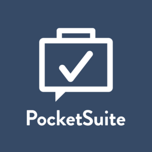 PocketSuite logo