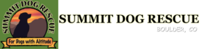 Summit Dog Rescue logo