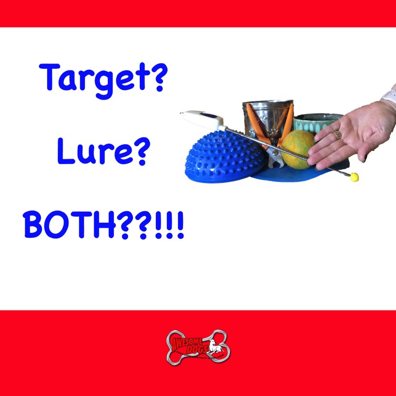 A Lure By Any Name is Still a Lure