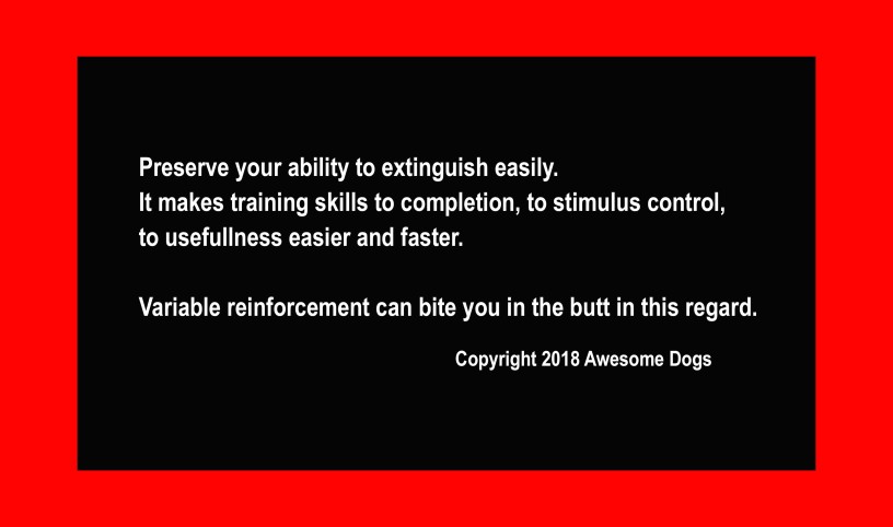 Skipping Reinforcements? Rethink That.