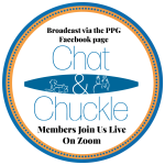 January Chat and Chuckle with Veronica Sanchez - Service Dog Coaching Program
