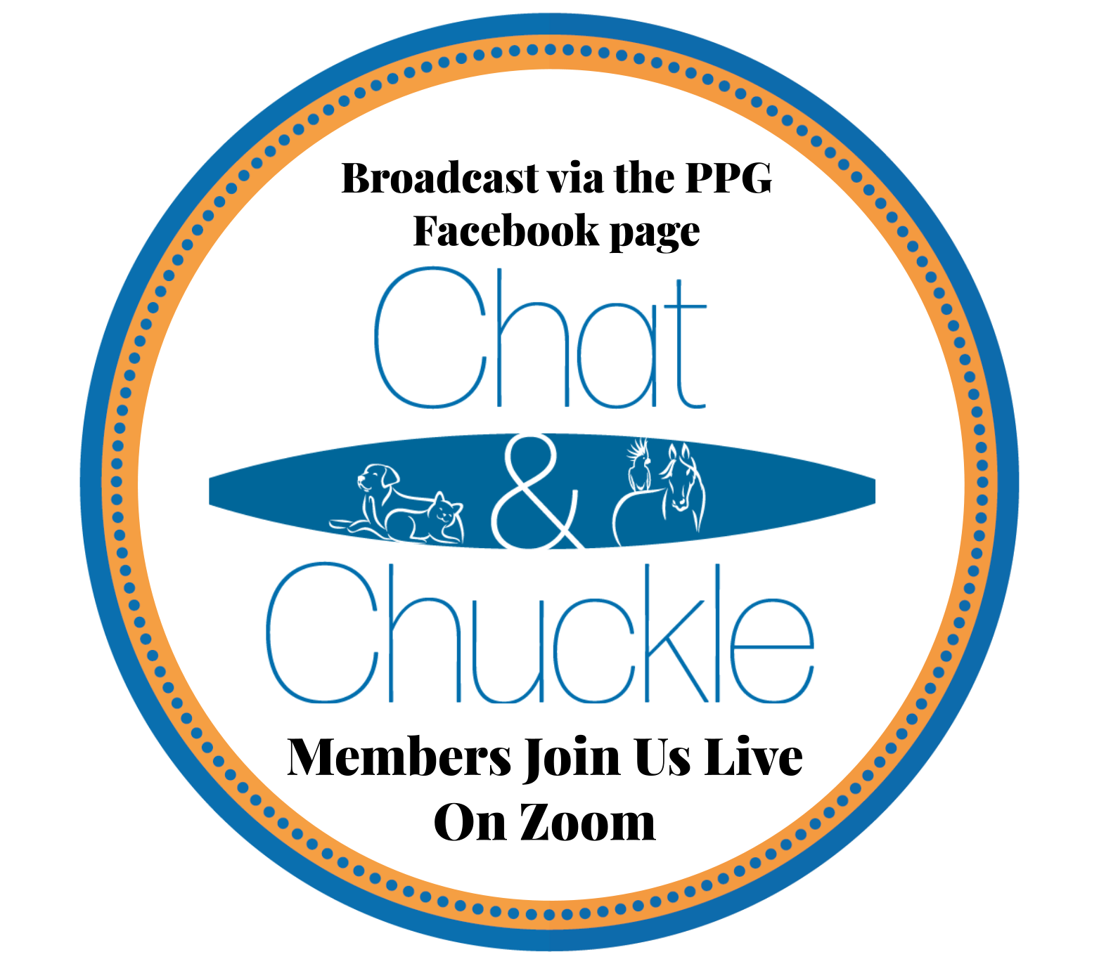 January Chat and Chuckle with Veronica Sanchez - Service Dog Coaching Program