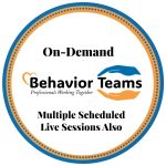 On-Demand Webinar Uniting Paws & Professionals: The Power of Behavior Teams