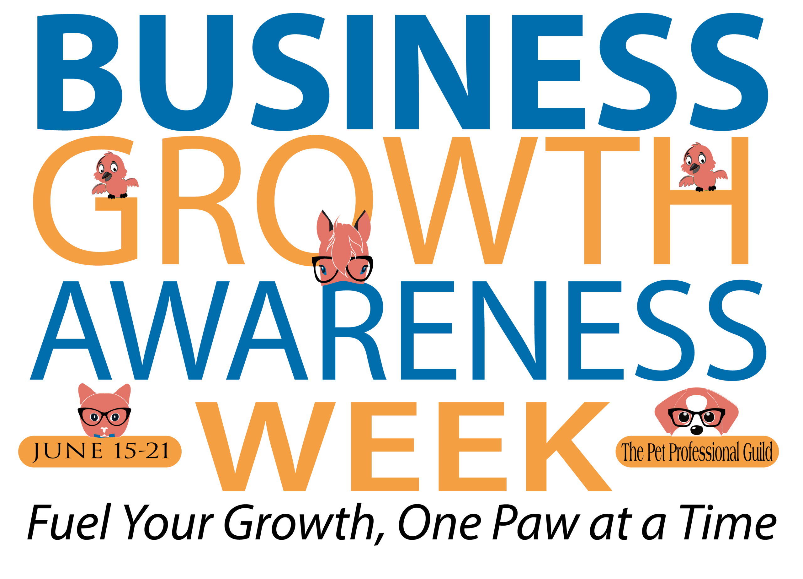 Register Here: Business Growth Awareness Week: Small Steps, Big Vision, Sustainable Growth.