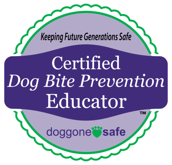 Doggone Safe Credential Badge